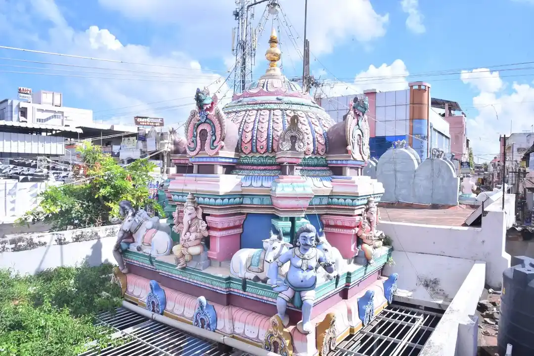Arulmigu Bhagavath Vinayagar Temple, Kumbakonam, Kumbakonam - 612001 அருள்மிகு பகவத்விநாயகர் திருக்கோயில், கும்பகோணம், Kumbakonam - 612001, Thanjavur - Ancient Temple Architecture and History Image 4