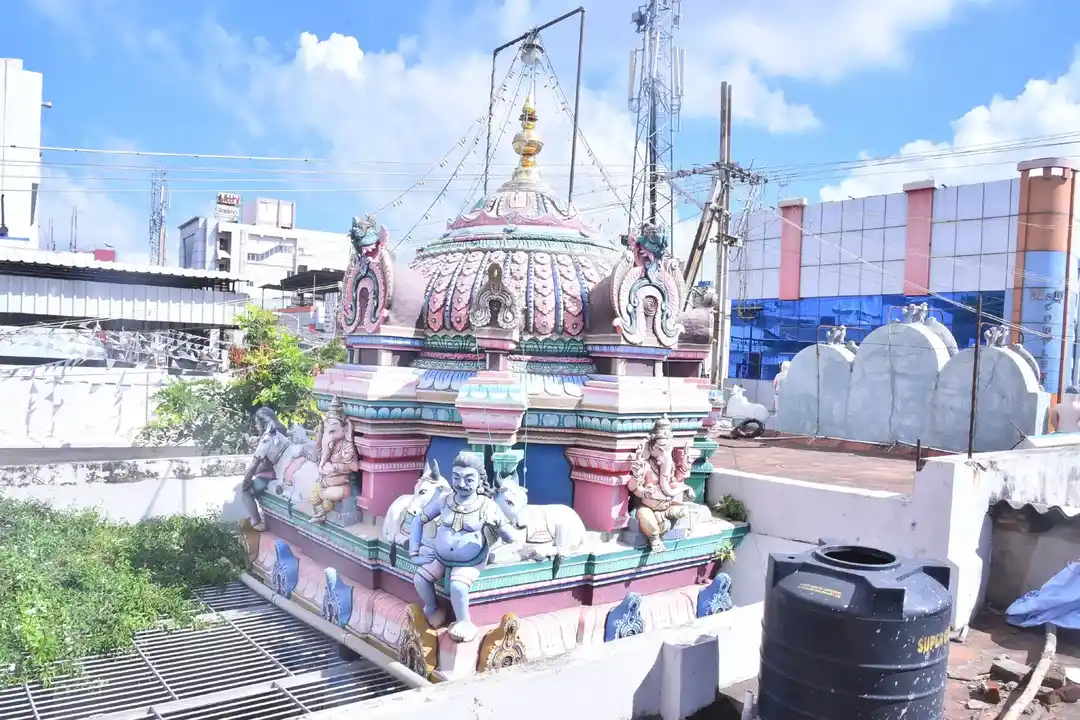 Arulmigu Bhagavath Vinayagar Temple, Kumbakonam, Kumbakonam - 612001 அருள்மிகு பகவத்விநாயகர் திருக்கோயில், கும்பகோணம், Kumbakonam - 612001, Thanjavur - Ancient Temple Architecture and History Image 5