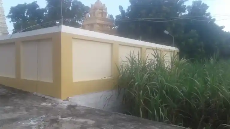 Arulmigu Bhagavathi Amman Temple, Venbavoor, Mavillangai - 621116 Arulmigu Bhagavathi amman Temple, Venbavoor, Mavillangai - 621116, Perambalur - Ancient Temple Architecture and History Image 4