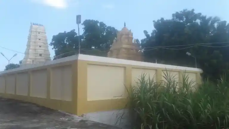 Arulmigu Bhagavathi Amman Temple, Venbavoor, Mavillangai - 621116 Arulmigu Bhagavathi amman Temple, Venbavoor, Mavillangai - 621116, Perambalur - Ancient Temple Architecture and History Image 5