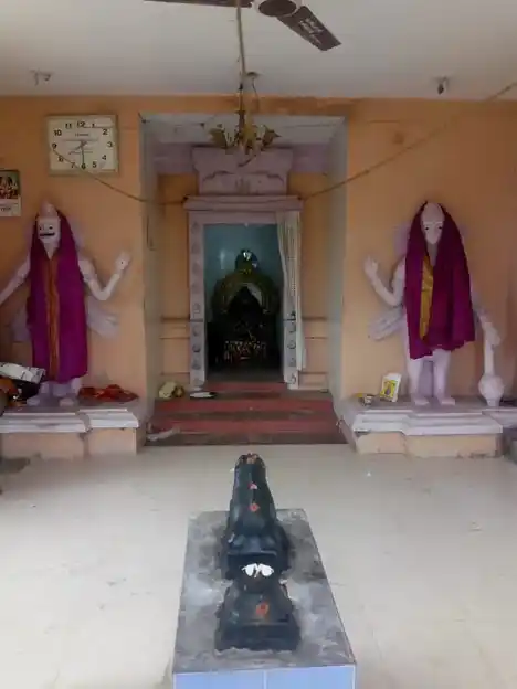 Arulmigu Bhagavathiamman Temple, Arasampalayam - 638107 அருள்மிகு பகவதியம்மன் திருக்கோயில், Arasampalayam - 638107, Erode - Ancient Temple Architecture and History Image 2