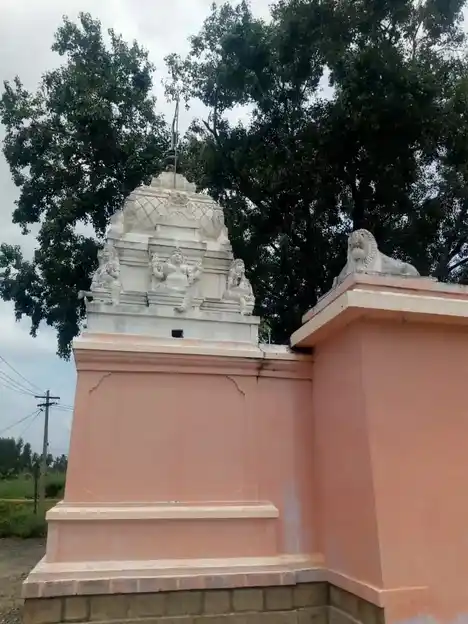 Arulmigu Bhagavathiamman Temple, Arasampalayam - 638107 அருள்மிகு பகவதியம்மன் திருக்கோயில், Arasampalayam - 638107, Erode - Ancient Temple Architecture and History Image 3