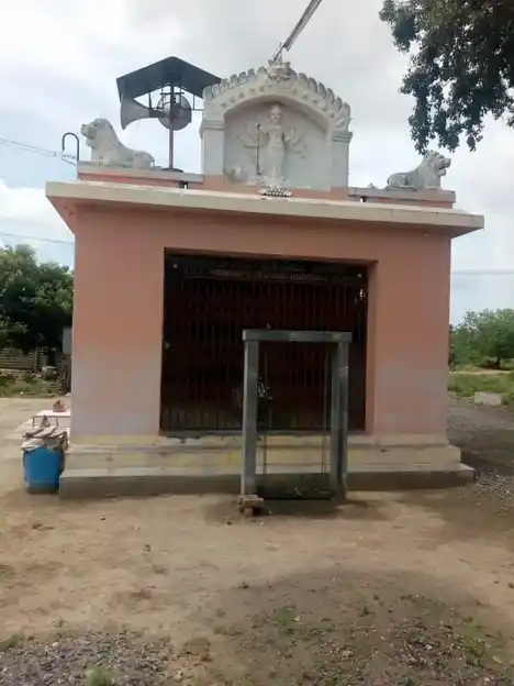 Arulmigu Bhagavathiamman Temple, Arasampalayam - 638107 அருள்மிகு பகவதியம்மன் திருக்கோயில், Arasampalayam - 638107, Erode - Ancient Temple Architecture and History Image 4