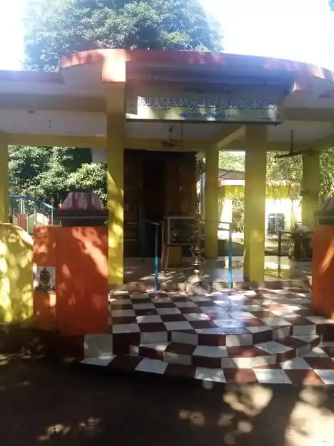 Arulmigu Bhagavathiamman Temple, Chemmaruthan Cadu, Maruthancode - 629163