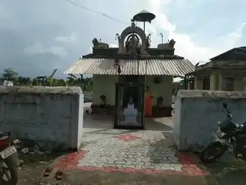 Arulmigu Bhagavathiamman Temple, Modarpalayam - 638452 Temple