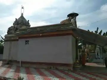 Arulmigu Bhagavathiamman Temple, Modarpalayam - 638452 அருள்மிகு பகவதியம்மன் திருக்கோயில், Modarpalayam - 638452, Erode - Ancient Temple Architecture and History Image 2