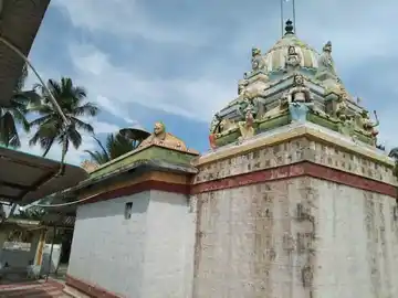Arulmigu Bhagavathiamman Temple, Modarpalayam - 638452 அருள்மிகு பகவதியம்மன் திருக்கோயில், Modarpalayam - 638452, Erode - Ancient Temple Architecture and History Image 3