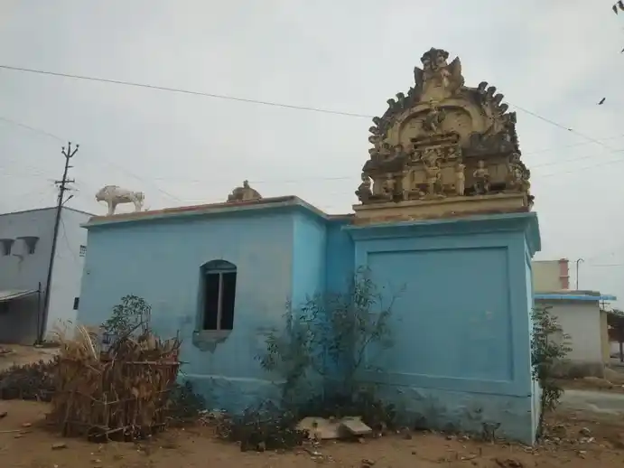 Arulmigu Bhagavathiamman Vinayagar Bajanai Madam, Nerur - 639004