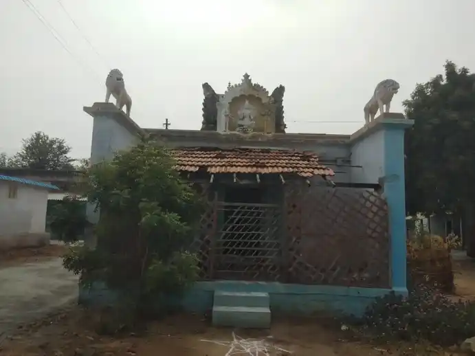 Arulmigu Bhagavathiamman Vinayagar Bajanai Madam, Nerur - 639004 அருள்மிகு பகவதியம்மன், விநாயகர் பஜனைமடம், நெரூர், கரூர் மடம், Nerur - 639004, Karur - Ancient Temple Architecture and History Image 3