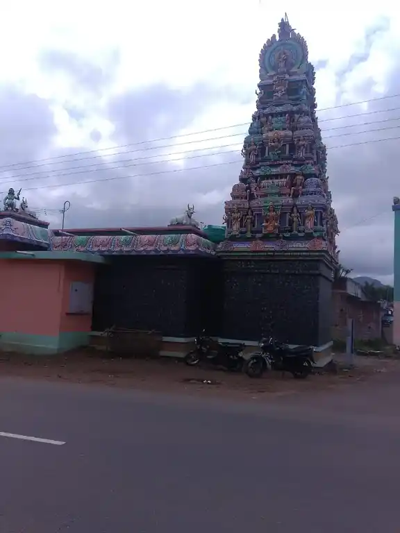 Arulmigu Bhagavathiamman Vinayagar Temple, Sellipalayam - 637013
