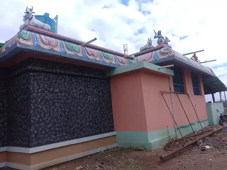 Arulmigu Bhagavathiamman Vinayagar Temple, Sellipalayam - 637013 அருள்மிகு விநாயகர், பகவதியம்மன் திருக்கோயில், Sellipalayam - 637013, Namakkal - Ancient Temple Architecture and History Image 2
