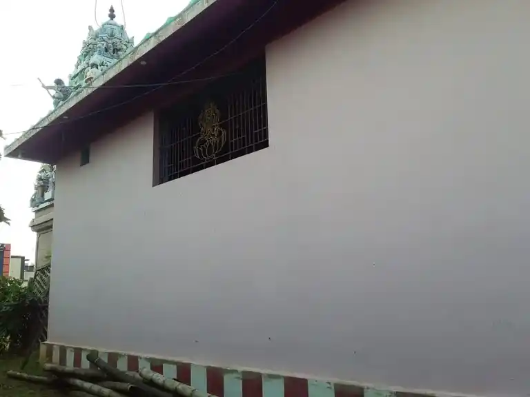 Arulmigu Bhagavathiyamman Temple, Krishnarayapuram - 639102