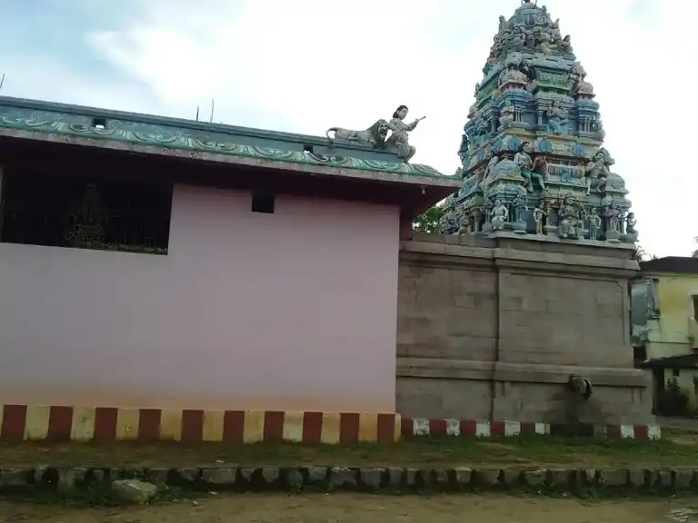 Arulmigu Bhagavathiyamman Temple, Krishnarayapuram - 639102 அருள்மிகு பகவதியம்மன் திருக்கோயில், Krishnarayapuram - 639102, Karur - Ancient Temple Architecture and History Image 5