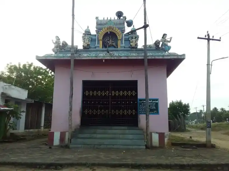 Arulmigu Bhagavathiyamman Temple, Krishnarayapuram - 639102 அருள்மிகு பகவதியம்மன் திருக்கோயில், Krishnarayapuram - 639102, Karur - Ancient Temple Architecture and History Image 7