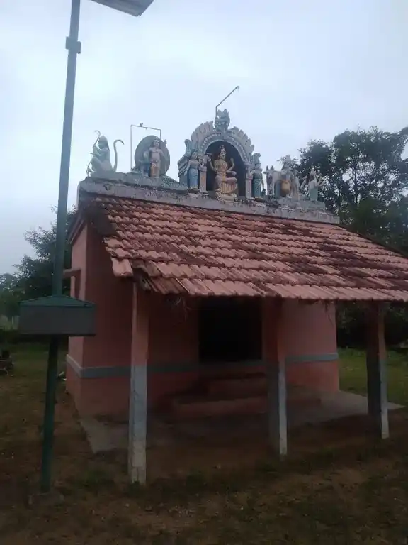 Arulmigu Bhagavathiyamman Temple, Madhukaranpatti - 621305 Temple