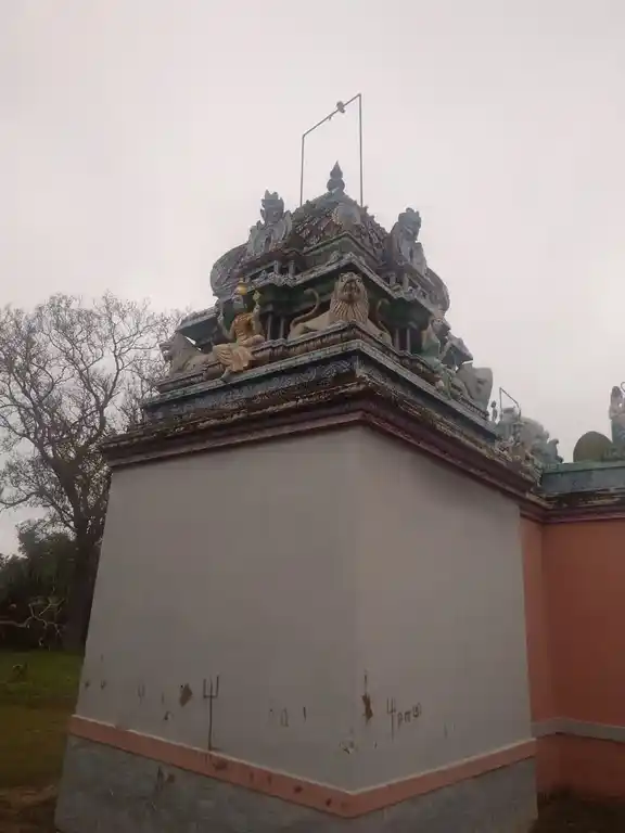 Arulmigu Bhagavathiyamman Temple, Madhukaranpatti - 621305 Arulmigu Bhagavathiyamman Temple, Madhukaranpatti - 621305, Thiruchirappalli - Ancient Temple Architecture and History Image 3