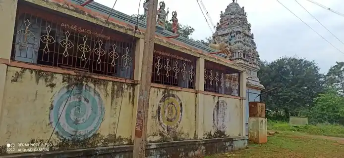 Arulmigu Bhagavathiyamman Temple, Maniyangurichi - 621304 Arulmigu Bhagavathiyamman Temple, Maniyangurichi - 621304, Thiruchirappalli - Ancient Temple Architecture and History Image 3