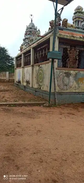 Arulmigu Bhagavathiyamman Temple, Maniyangurichi - 621304 Arulmigu Bhagavathiyamman Temple, Maniyangurichi - 621304, Thiruchirappalli - Ancient Temple Architecture and History Image 4