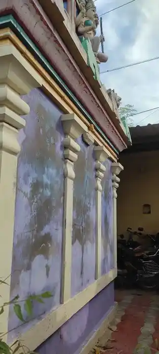 Arulmigu Bhagavathiyamman Temple, Nangavaram - 639110