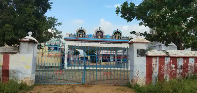Arulmigu Bhagavathiyamman Temple, Porunthaloor - 621313
