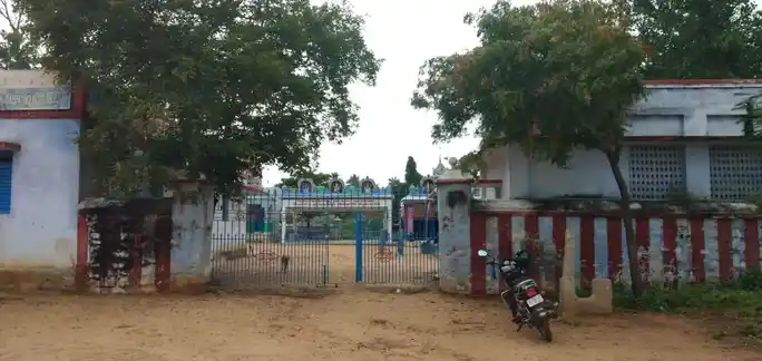 Arulmigu Bhagavathiyamman Temple, Porunthaloor - 621313 அருள்மிகு பகவதியம்மன் திருக்கோயில், Porunthaloor - 621313, Karur - Ancient Temple Architecture and History Image 3