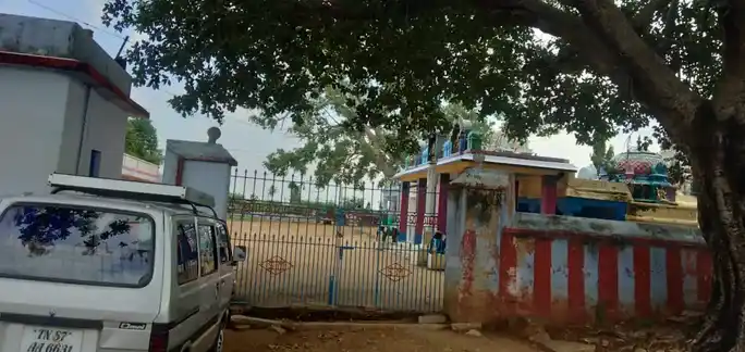 Arulmigu Bhagavathiyamman Temple, Porunthaloor - 621313 அருள்மிகு பகவதியம்மன் திருக்கோயில், Porunthaloor - 621313, Karur - Ancient Temple Architecture and History Image 4