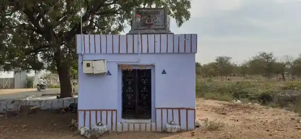 Arulmigu Bhagavathiyamman Temple, Punjaikalakuruchi - 639201