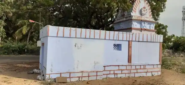 Arulmigu Bhagavathiyamman Temple, Punjaikalakuruchi - 639201 அருள்மிகு பகவதியம்மன் திருக்கோயில், Punjaikalakuruchi - 639201, Karur - Ancient Temple Architecture and History Image 3