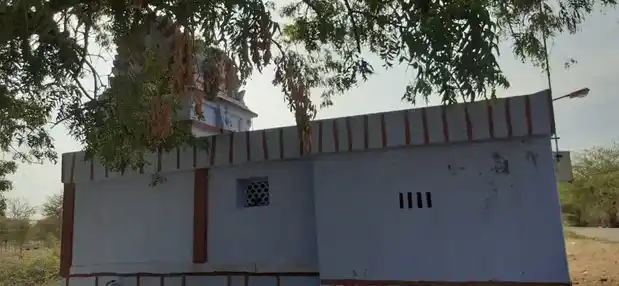 Arulmigu Bhagavathiyamman Temple, Punjaikalakuruchi - 639201 அருள்மிகு பகவதியம்மன் திருக்கோயில், Punjaikalakuruchi - 639201, Karur - Ancient Temple Architecture and History Image 4