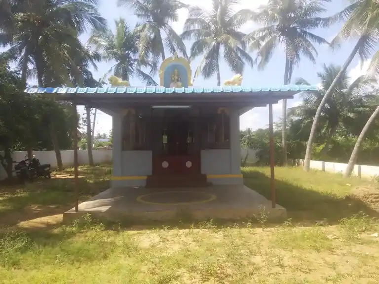 Arulmigu Bhagavathiyamman Temple, Renganathapuram - 639202