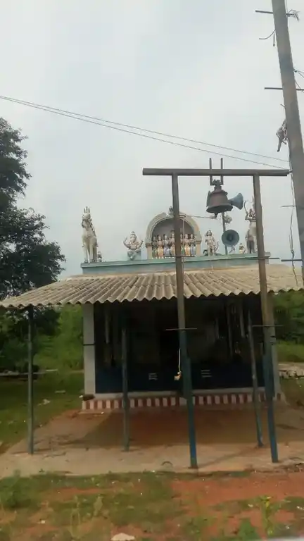 Arulmigu Bhagavathiyamman Temple, Thalampadi - 621305 Temple