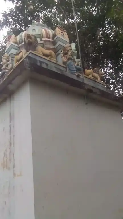 Arulmigu Bhagavathiyamman Temple, Thalampadi - 621305 Arulmigu Bhagavathiyamman Temple, Thalampadi - 621305, Thiruchirappalli - Ancient Temple Architecture and History Image 4