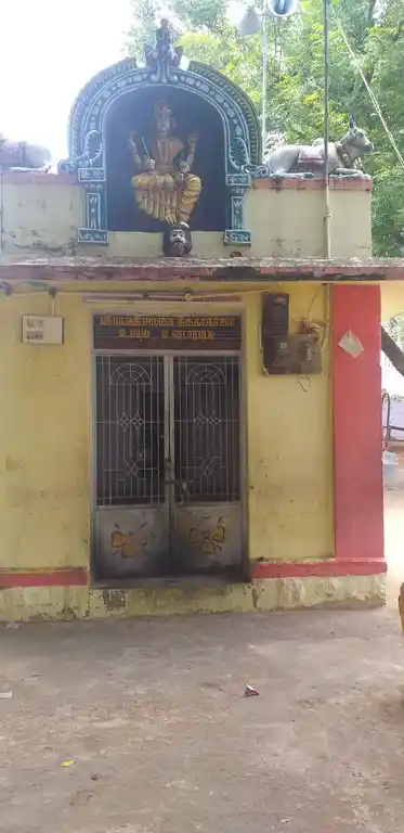 Arulmigu Bhahavathiamman Temple, Panjampatti - 624303