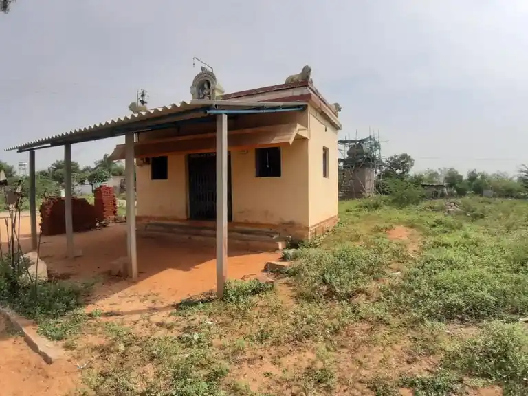 Arulmigu Bhahavathiamman Temple, Paraipatti - 624707