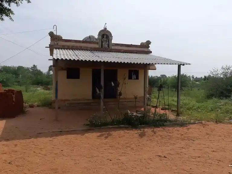 Arulmigu Bhahavathiamman Temple, Paraipatti - 624707 அருள்மிகு பகவதியம்மன் திருக்கோயில், Paraipatti - 624707, Dindigul - Ancient Temple Architecture and History Image 4