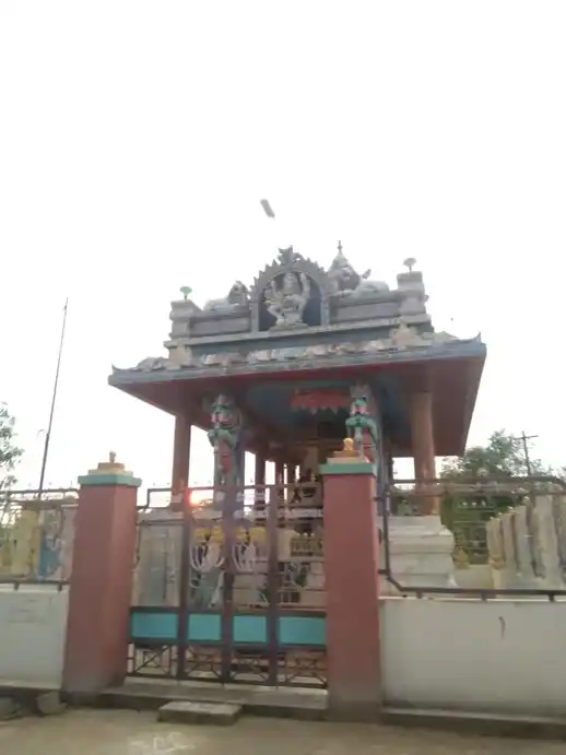 Arulmigu Bhahavathiamman Temple, Pithalaipatti - 624002