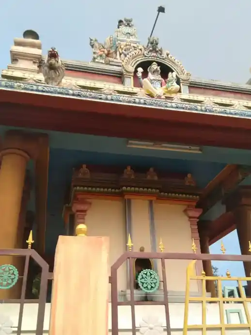 Arulmigu Bhahavathiamman Temple, Pithalaipatti - 624002 அருள்மிகு பகவதியம்மன் திருக்கோயில், Pithalaipatti - 624002, Dindigul - Ancient Temple Architecture and History Image 2