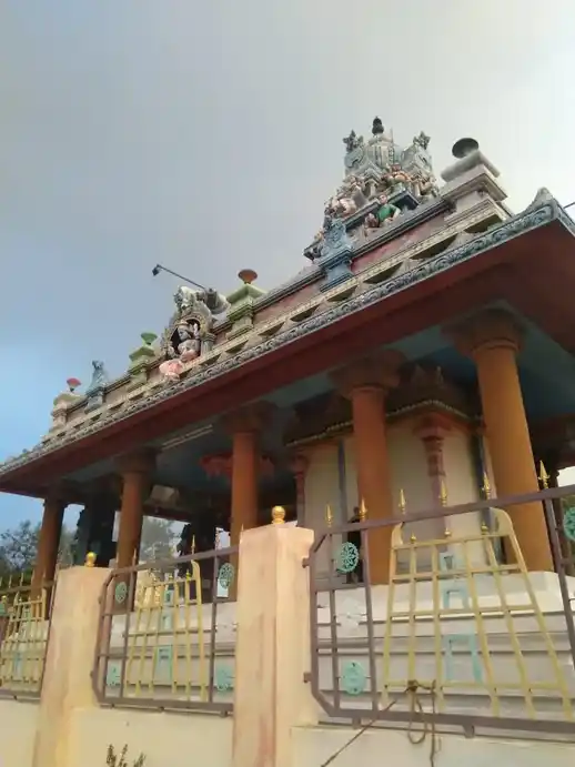 Arulmigu Bhahavathiamman Temple, Pithalaipatti - 624002 அருள்மிகு பகவதியம்மன் திருக்கோயில், Pithalaipatti - 624002, Dindigul - Ancient Temple Architecture and History Image 3