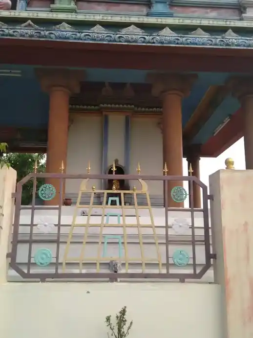 Arulmigu Bhahavathiamman Temple, Pithalaipatti - 624002 அருள்மிகு பகவதியம்மன் திருக்கோயில், Pithalaipatti - 624002, Dindigul - Ancient Temple Architecture and History Image 5