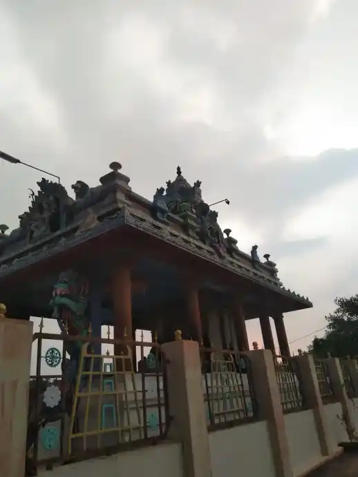 Arulmigu Bhahavathiamman Temple, Pithalaipatti - 624002 அருள்மிகு பகவதியம்மன் திருக்கோயில், Pithalaipatti - 624002, Dindigul - Ancient Temple Architecture and History Image 6