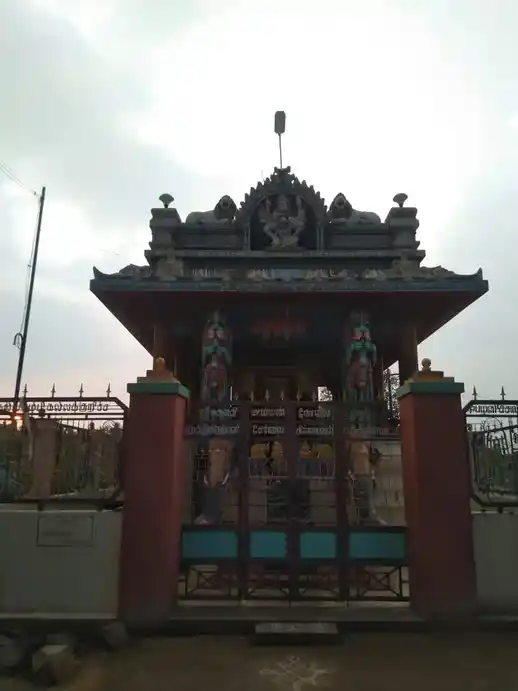 Arulmigu Bhahavathiamman Temple, Pithalaipatti - 624002 அருள்மிகு பகவதியம்மன் திருக்கோயில், Pithalaipatti - 624002, Dindigul - Ancient Temple Architecture and History Image 7