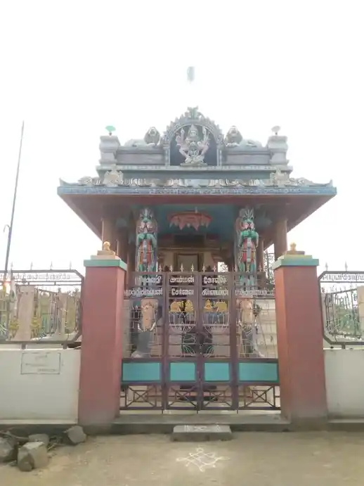 Arulmigu Bhahavathiamman Temple, Pithalaipatti - 624002 அருள்மிகு பகவதியம்மன் திருக்கோயில், Pithalaipatti - 624002, Dindigul - Ancient Temple Architecture and History Image 8