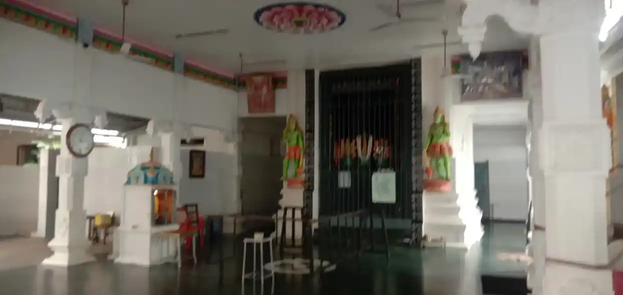 Arulmigu Bhaktha Anchaneyar Temple, Mylapore, Chennai - 600004 அருள்மிகு பக்தஆஞ்சநேயர் திருக்கோயில், மயிலாப்பூர், சென்னை - 600004, Chennai - Ancient Temple Architecture and History Image 2