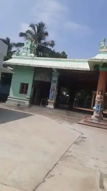 Arulmigu Bhathirakaliamman Temple, Kezhasarakalvilai, Vadiveeswaram - 629002