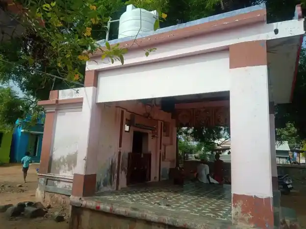 Arulmigu Bhathrakali Amman Temple, Kunnathur, Kunnathur - 627006 அருள்மிகு பத்திரகாளியம்மன் திருக்கோயில், குன்னத்தூா், குன்னத்தூா் - 627006, Tirunelveli - Ancient Temple Architecture and History Image 2