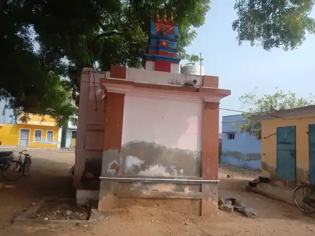 Arulmigu Bhathrakali Amman Temple, Kunnathur, Kunnathur - 627006 அருள்மிகு பத்திரகாளியம்மன் திருக்கோயில், குன்னத்தூா், குன்னத்தூா் - 627006, Tirunelveli - Ancient Temple Architecture and History Image 3