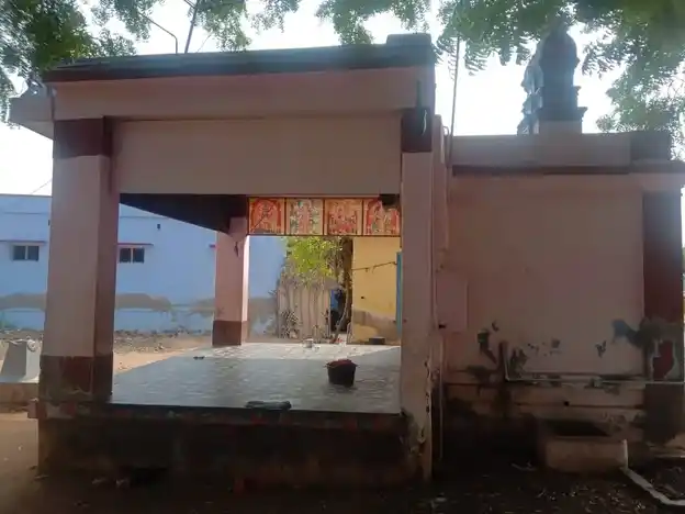 Arulmigu Bhathrakali Amman Temple, Kunnathur, Kunnathur - 627006 அருள்மிகு பத்திரகாளியம்மன் திருக்கோயில், குன்னத்தூா், குன்னத்தூா் - 627006, Tirunelveli - Ancient Temple Architecture and History Image 4