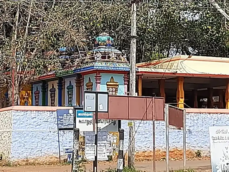 Arulmigu Bhathrakaliamman Temple, Painkulam, Kootalumoodu - 629171