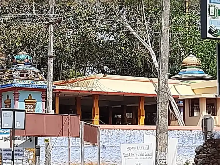 Arulmigu Bhathrakaliamman Temple, Painkulam, Kootalumoodu - 629171 அருள்மிகு பத்ரகாளியம்மன் திருக்கோயில், Painkulam, Kootalumoodu - 629171, Kanyakumari - Ancient Temple Architecture and History Image 2