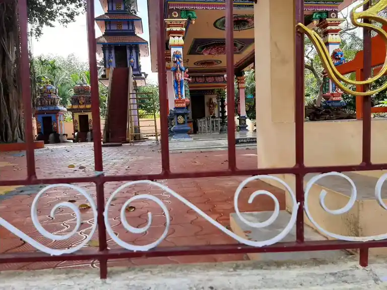 Arulmigu Bhathrakaliamman Temple, Painkulam, Puthukadai - 629171 அருள்மிகு பத்ரகாளியம்மன் திருக்கோயில், Painkulam, Puthukadai - 629171, Kanyakumari - Ancient Temple Architecture and History Image 5